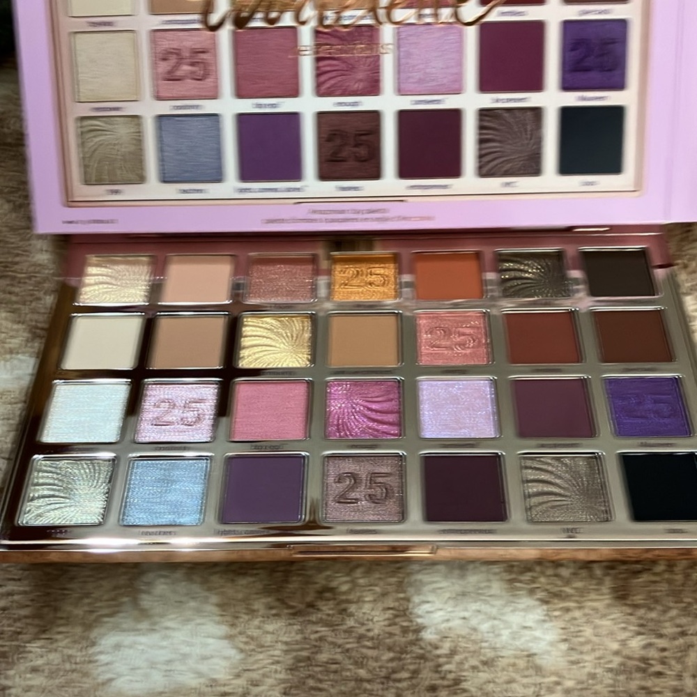Tarte Reflections 25th anniversary palette.